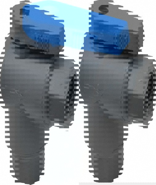 Standard Manual Ball Valve: 1/4